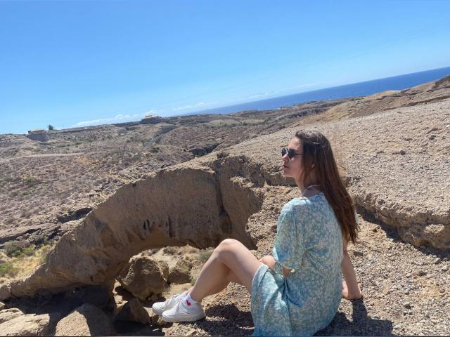 Welcome to cammodel profile for HarmonySeeker: Exercise