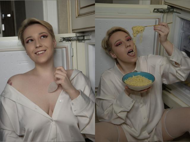 Adult chat with JadeSvensson: Lingerie & stockings