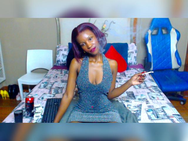 Why not cam2cam with ChocolateDainty: Smoking
