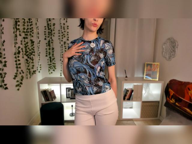 Welcome to cammodel profile for FrancescaSmit: Leather