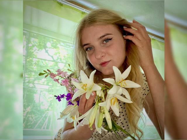 Welcome to cammodel profile for Selien