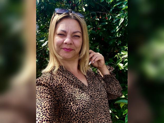 Welcome to cammodel profile for MolliTorres
