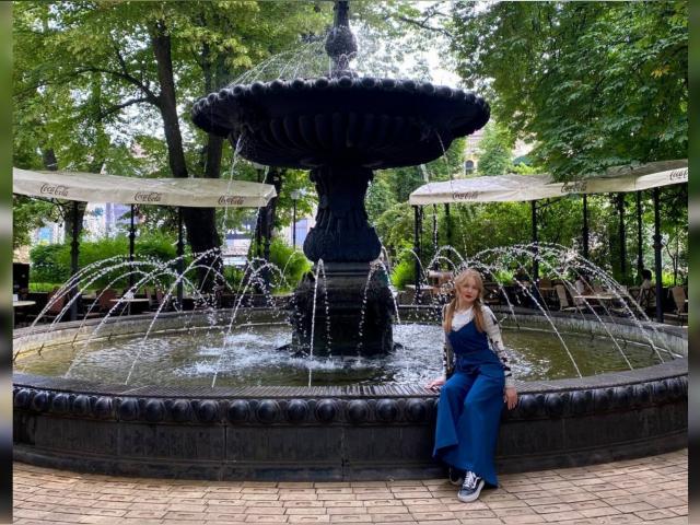 Why not cam2cam with LadyRed1919