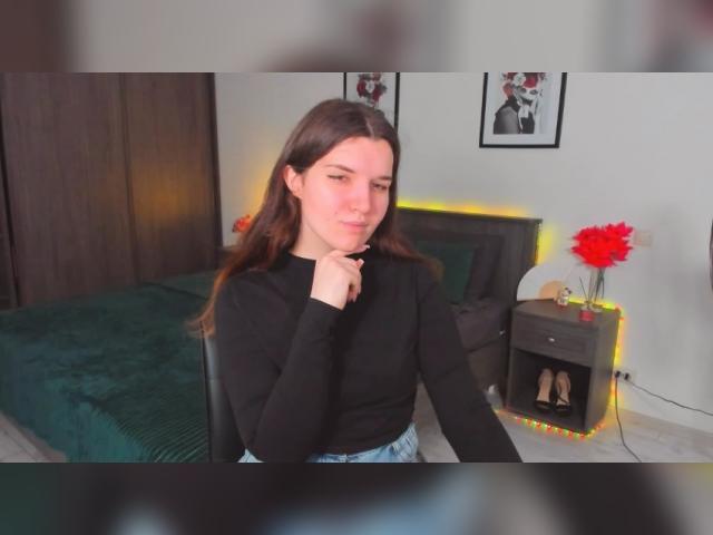 Welcome to cammodel profile for BonnieFlower: Lingerie & stockings