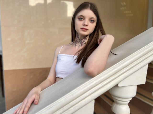 Welcome to cammodel profile for AriaS61: Lingerie & stockings