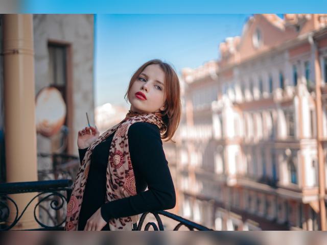 Welcome to cammodel profile for GabiAddams: Lingerie & stockings