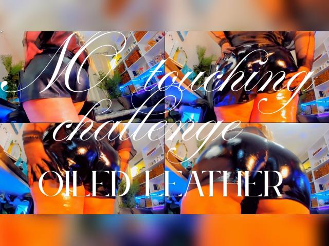 Welcome to cammodel profile for ETERNAME: Leather