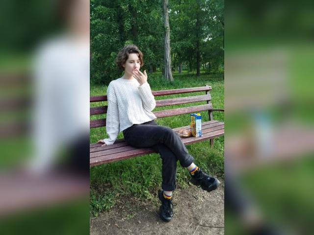 Adult chat with Solvienne