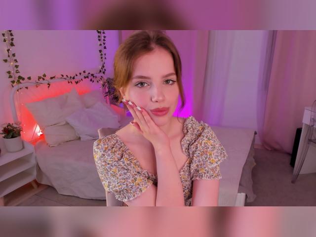 Welcome to cammodel profile for GabiAddams: Lingerie & stockings