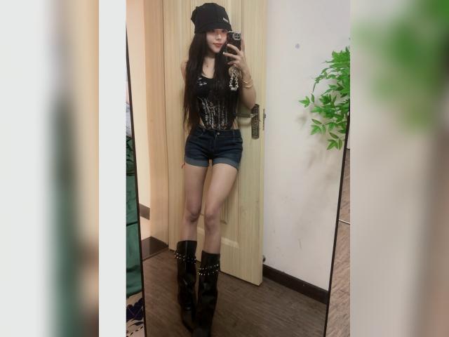 Why not cam2cam with JennaLena: Smoking