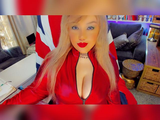 Welcome to cammodel profile for ETERNAME: Leather