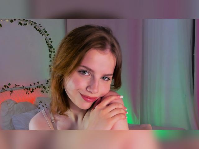 Welcome to cammodel profile for GabiAddams: Lingerie & stockings