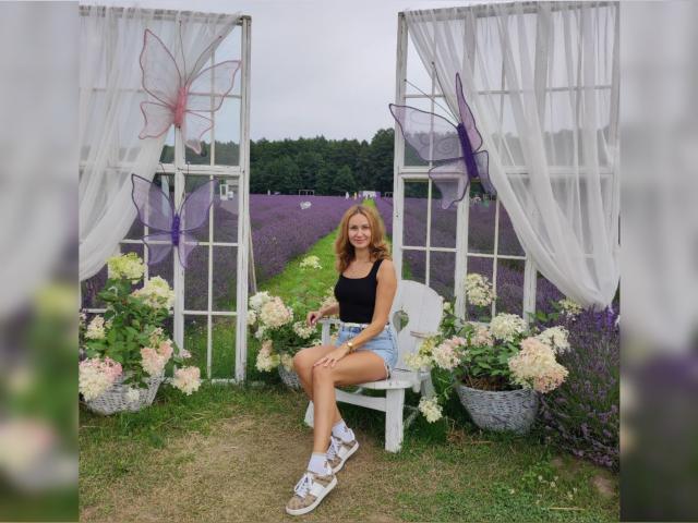 Welcome to cammodel profile for Tattie
