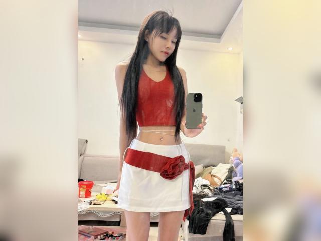 Why not cam2cam with JennaLena: Smoking