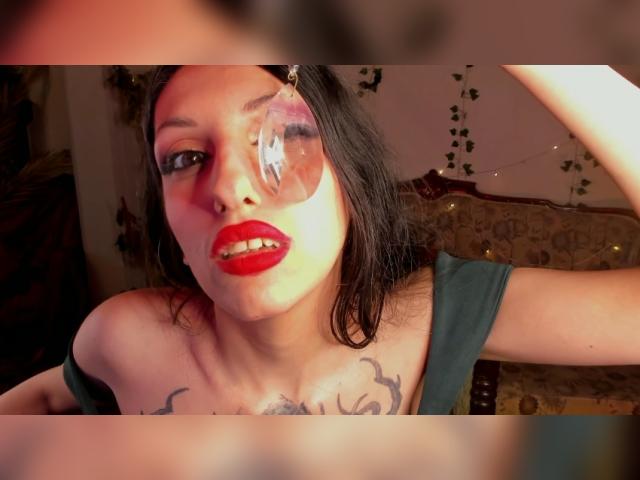 Why not cam2cam with DarkSpace: Lingerie & stockings