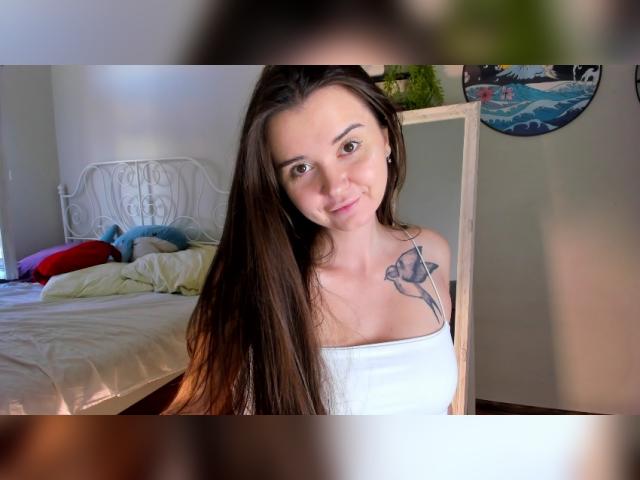 Welcome to cammodel profile for BettyDafoe: Leather