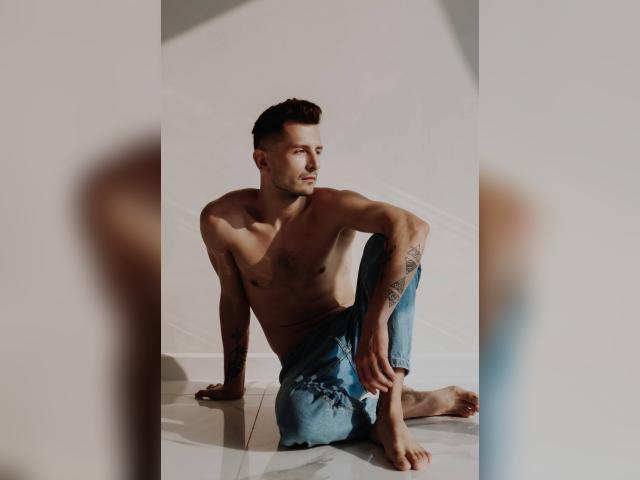 Why not cam2cam with ManRo20cm: Piercings & tattoos