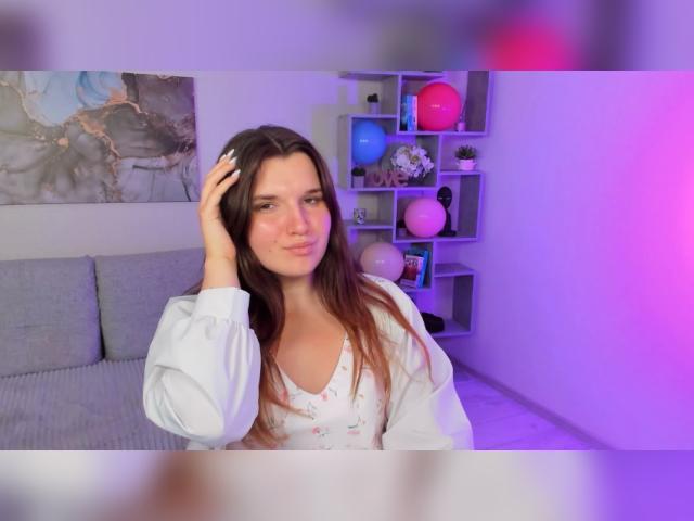 Welcome to cammodel profile for BonnieFlower: Lingerie & stockings
