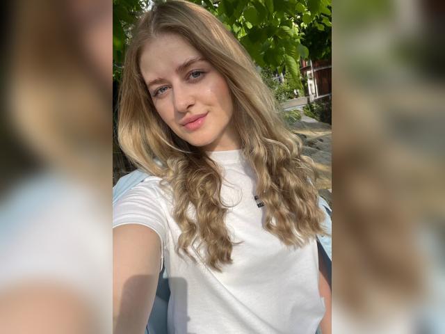 Welcome to cammodel profile for Sonichka25