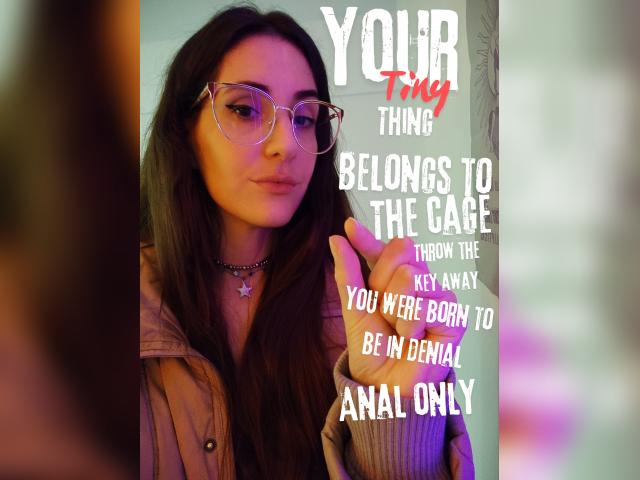 Adult chat with MistressMaxima: Humiliation