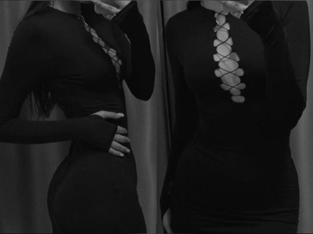 Why not cam2cam with LISAnn: Strip-tease