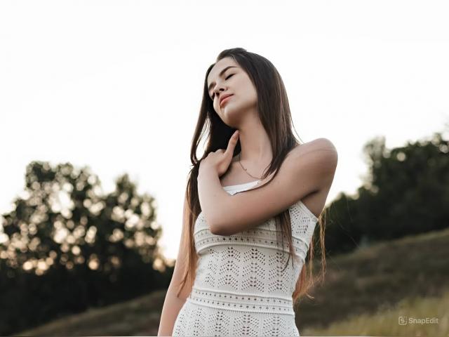 Explore your dreams with webcam model SoftMuse: Sports