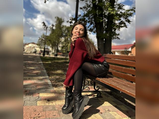 Welcome to cammodel profile for luuna69