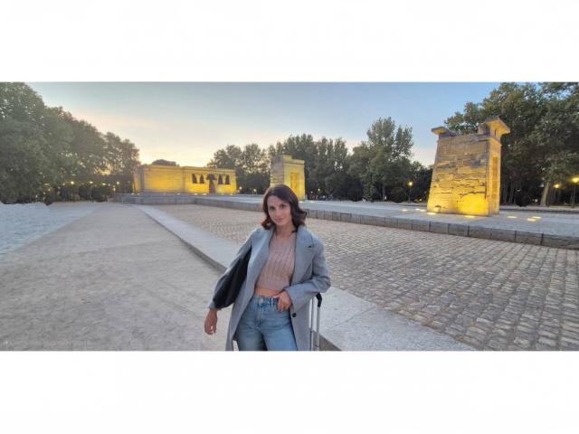 Welcome to cammodel profile for MiaPrestigo: Travel