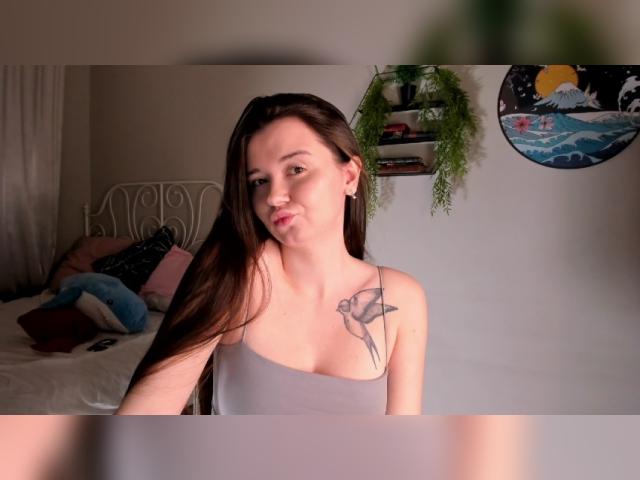 Welcome to cammodel profile for BettyDafoe: Leather