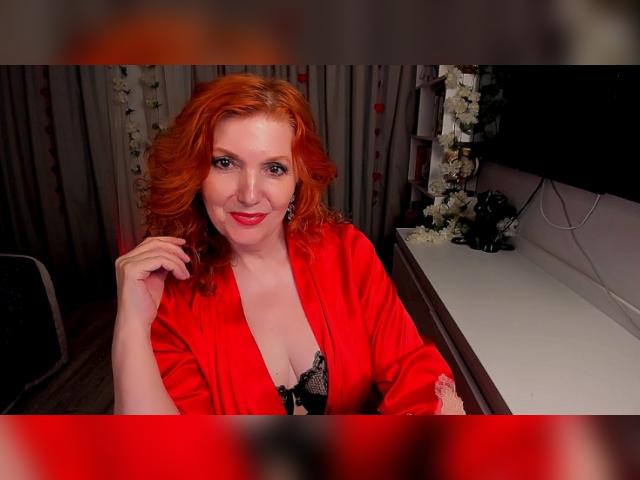Welcome to cammodel profile for AlmazFireFoxOne: Leather