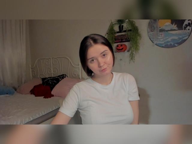 Welcome to cammodel profile for BettyDafoe: Leather