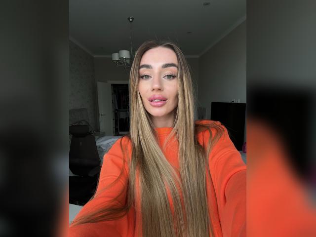 Why not cam2cam with LadyARINA: Travel