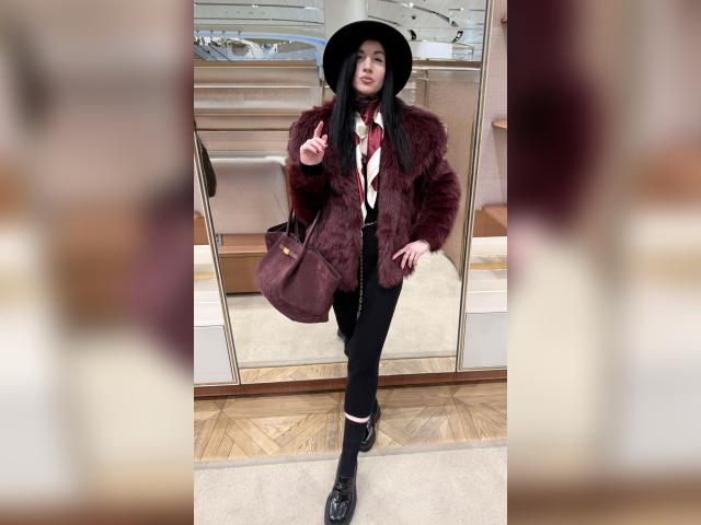 Welcome to cammodel profile for AlisaSecrtAgent: Lingerie & stockings