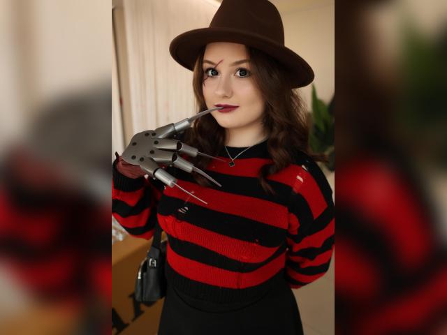 Welcome to cammodel profile for KendraP43: Nails