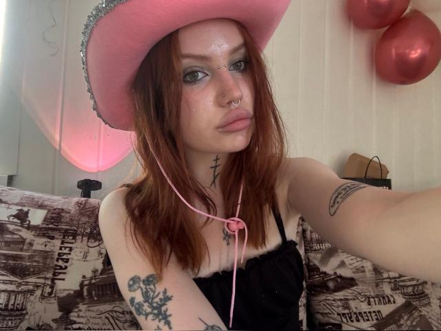 Watch cammodel NaomiRosss: Lingerie & stockings