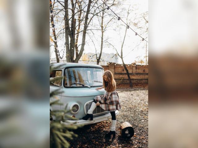 Why not cam2cam with LadyRed1919