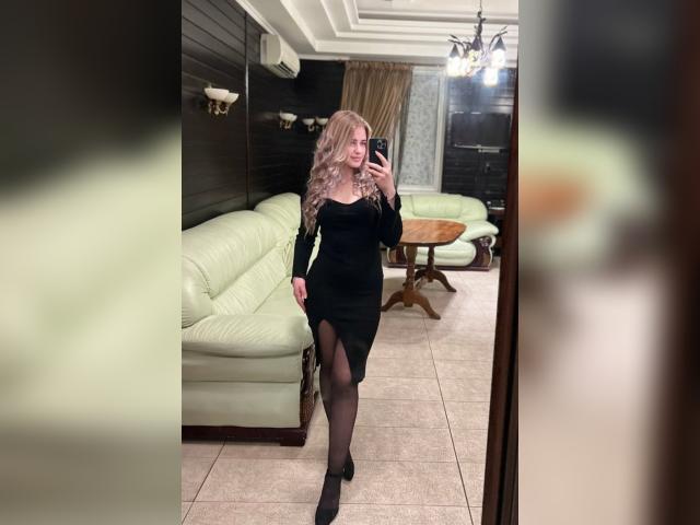 Welcome to cammodel profile for Sonichka25