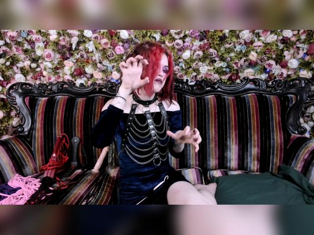 Welcome to cammodel profile for NoellePaws: Exhibition