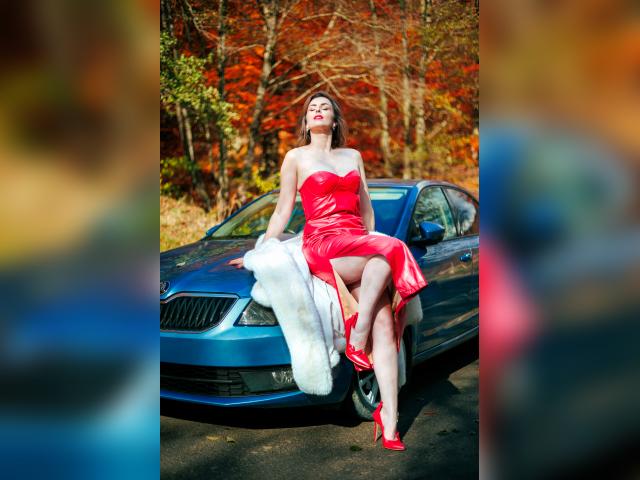 Welcome to cammodel profile for RheaAndersonn: Exhibition