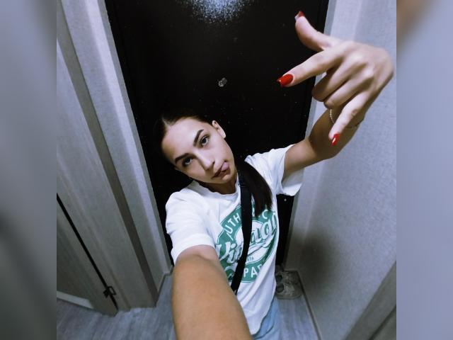 Why not cam2cam with SabrinaC66: Smoking