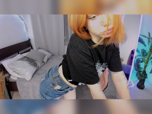 Welcome to cammodel profile for NaomiRosss: Fitness