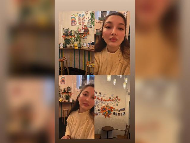 Welcome to cammodel profile for ZarifaBev: Strip-tease