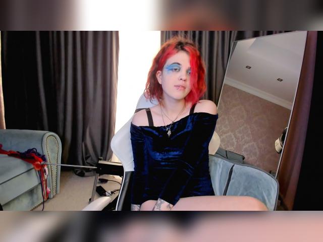 Welcome to cammodel profile for NoellePaws: Exhibition