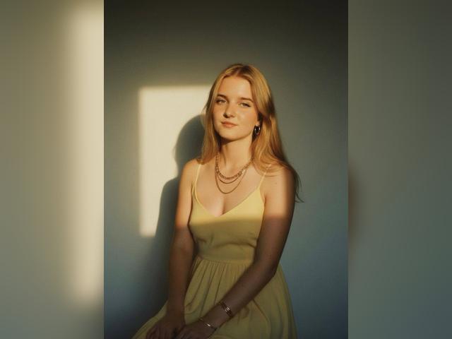 Welcome to cammodel profile for Selien: Music