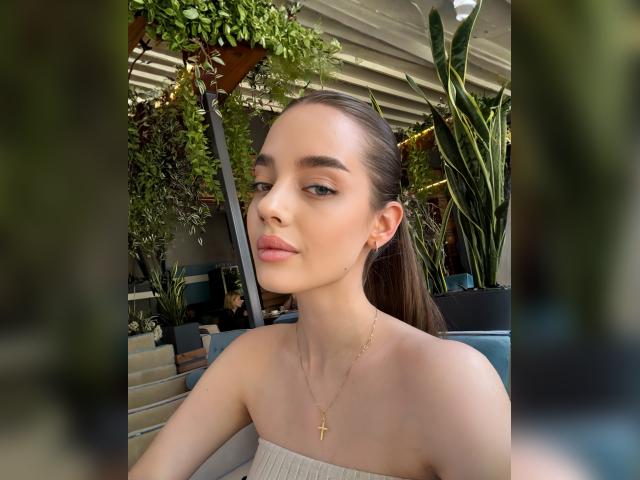 Watch cammodel EnigmaEyes: Make up