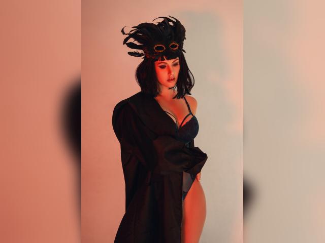 Welcome to cammodel profile for NiamhSatie: Kissing