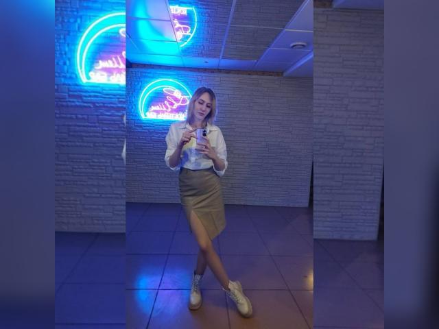 Why not cam2cam with CandyVi: Cooking