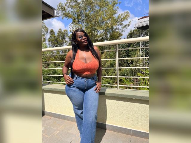 Welcome to cammodel profile for Africangoddess1: Lingerie & stockings