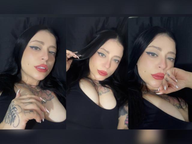 Welcome to cammodel profile for ELECTRADOLL: Dominatrix