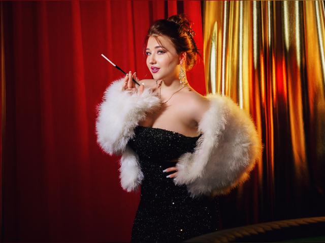 Welcome to cammodel profile for DakotaPari: Kissing